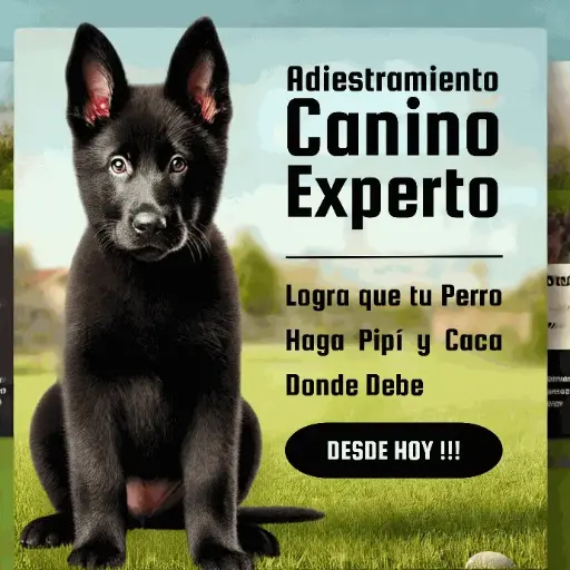 Enseña a tu cachorro a ir al baño